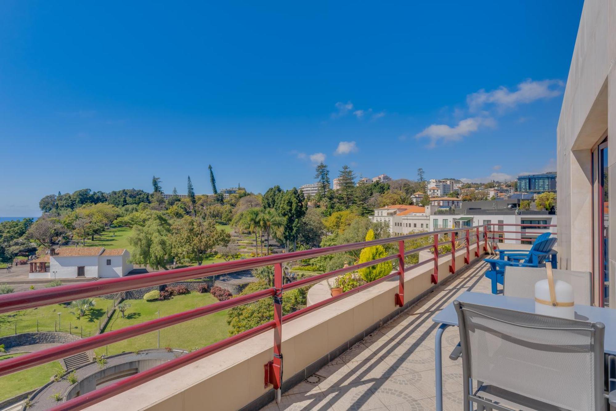Funchal Marina Bay Appartement Buitenkant foto