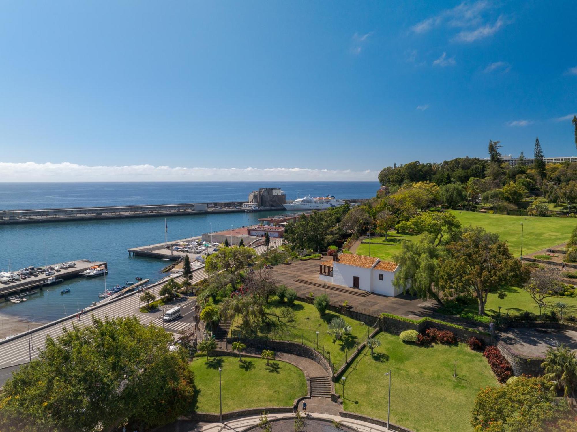 Funchal Marina Bay Appartement Buitenkant foto
