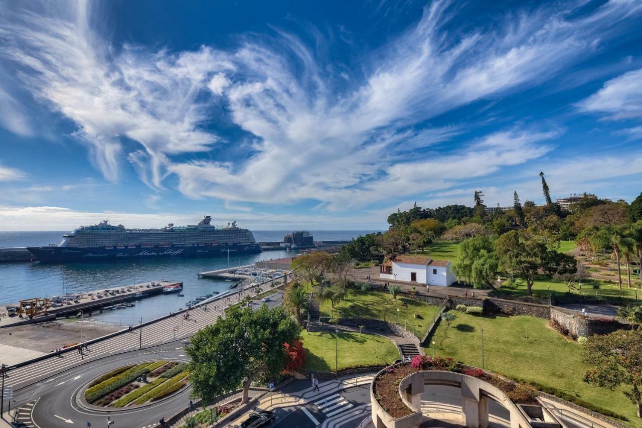 Funchal Marina Bay Appartement Buitenkant foto
